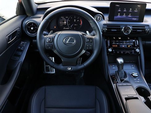 New 2025 Lexus IS 350 F Sport image 15