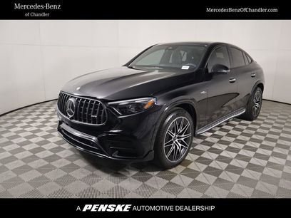 New 2026 Mercedes-Benz GLC 43 AMG 4MATIC Coupe