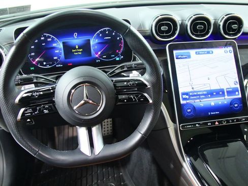 Certified 2024 Mercedes-Benz C 300 4MATIC Sedan image 21