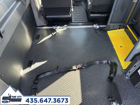 New 2025 Ford Transit 350 XLT w/ Upfitter Package image 22