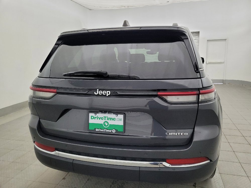 Used 2023 Jeep Grand Cherokee Limited RWD image 7