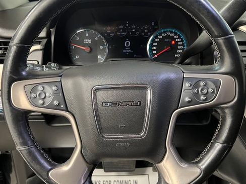 Used 2017 GMC Yukon Denali w/ Open Road Package image 25