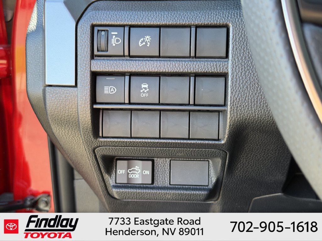 Certified 2026 Toyota Tacoma TRD Sport AWD/4WD image 21