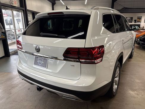 Used 2019 Volkswagen Atlas SE image 10