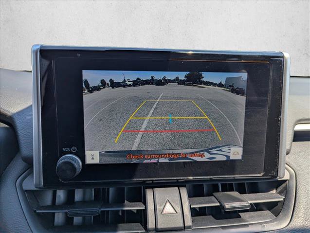 Used 2024 Toyota RAV4 LE AWD/4WD image 18