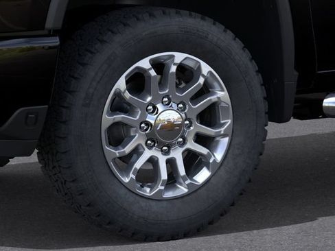 New 2026 Chevrolet Silverado 2500 LT w/ Z71 Chrome Sport Edition AWD/4WD image 9