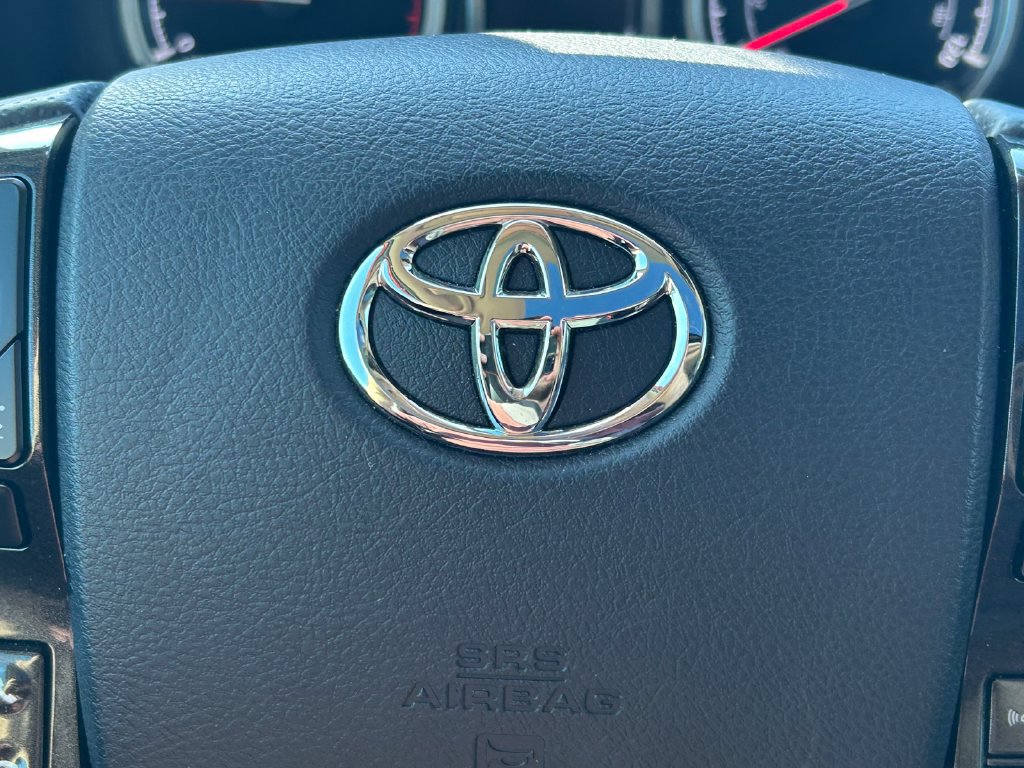Certified 2023 Toyota 4Runner TRD Pro AWD/4WD image 38