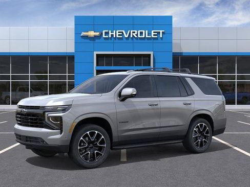 New 2026 Chevrolet Tahoe RST w/ Adventure Package 2 - Box AWD/4WD image 2
