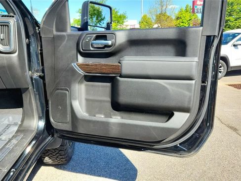 Used 2022 GMC Sierra 2500 SLE w/ SLE Convenience Package AWD/4WD image 28
