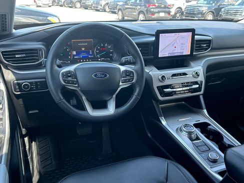 Certified 2024 Ford Explorer XLT w/ Equipment Group 202A AWD/4WD image 25