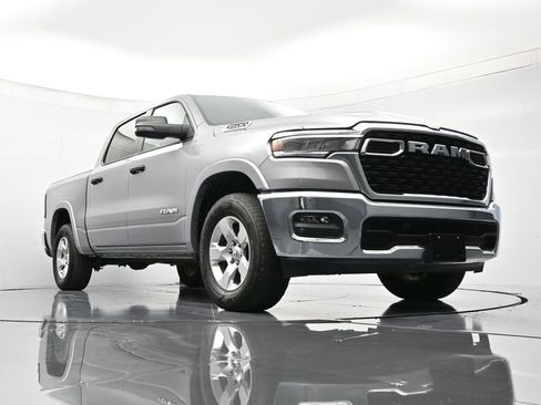 Used 2025 RAM 1500 Big Horn image 54