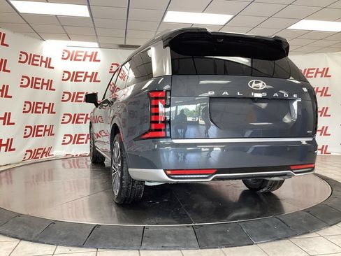 New 2026 Hyundai Palisade Calligraphy AWD/4WD image 5