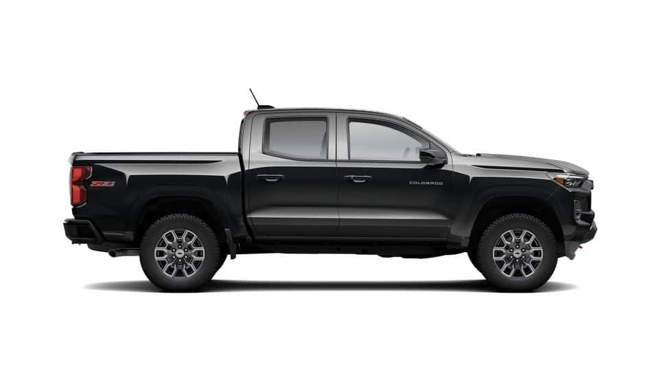 New 2026 Chevrolet Colorado Z71 w/ Technology Package AWD/4WD image 56