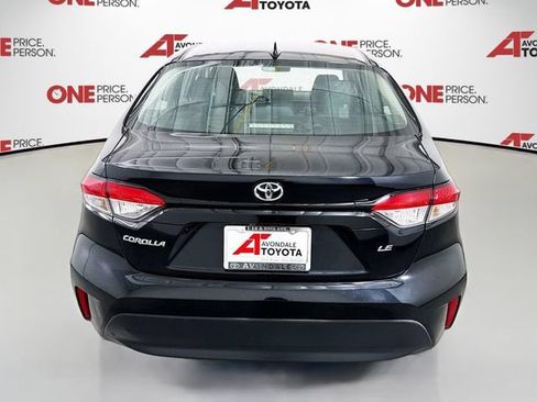 Certified 2024 Toyota Corolla LE FWD image 7