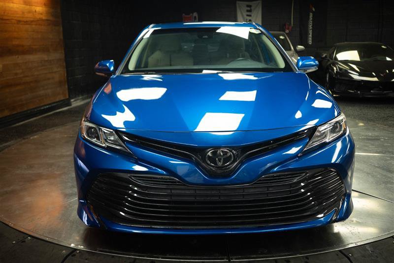 Used 2020 Toyota Camry LE w/ Cold Weather Package AWD/4WD image 3