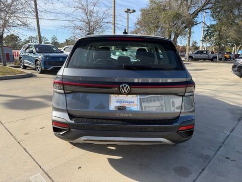 New 2026 Volkswagen Taos S FWD image 5
