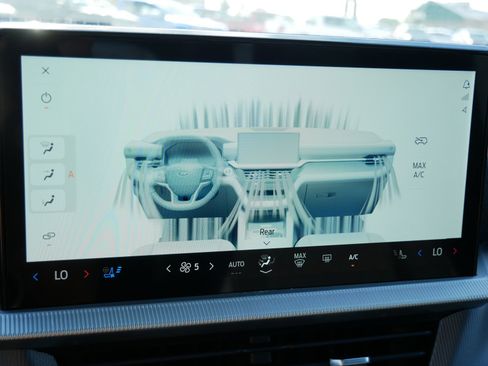 New 2025 Ford Explorer ST image 24