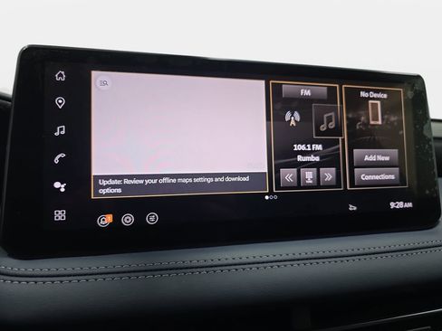 Certified 2026 INFINITI QX60 Sport w/ Dark Cargo Package AWD/4WD image 17