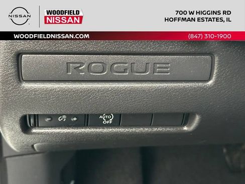 Certified 2023 Nissan Rogue S AWD/4WD image 20