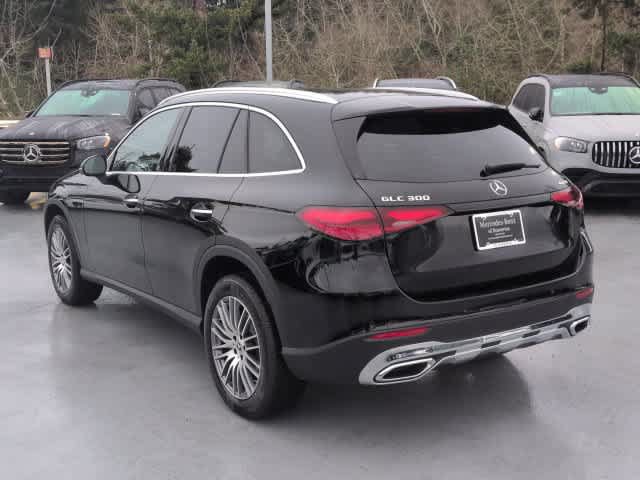 Certified 2026 Mercedes-Benz GLC 300 4MATIC image 6