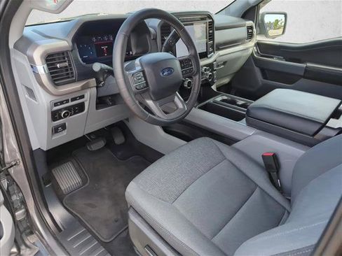 Certified 2024 Ford F150 XLT w/ Equipment Group 302A MID RWD image 8
