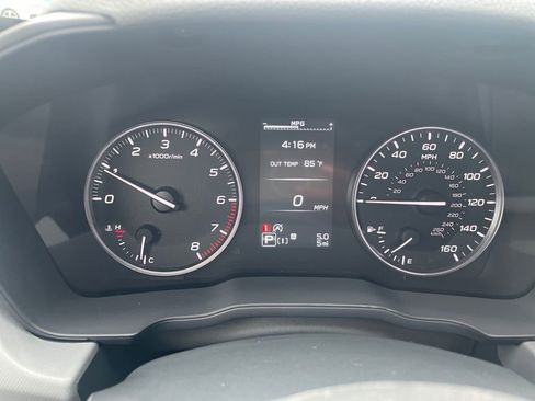 New 2025 Subaru Crosstrek 2.5i Limited w/ Crosstrek Mirror Package image 13