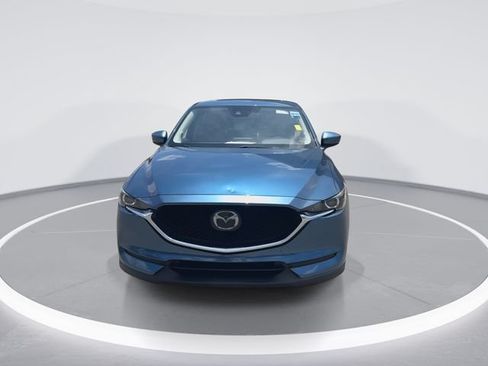 Used 2020 MAZDA CX-5 Touring AWD/4WD image 3