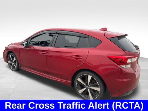 Used 2019 Subaru Impreza 2.0i Sport image 14