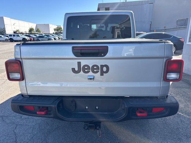 Used 2023 Jeep Gladiator Rubicon w/ Dual Top Group AWD/4WD image 6