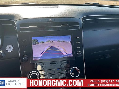 Used 2022 Hyundai Tucson SEL w/ Cargo Package image 14