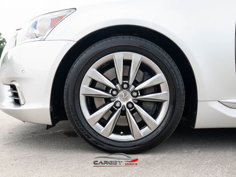 Used 2014 Lexus LS 460 AWD w/ Comfort Package image 9