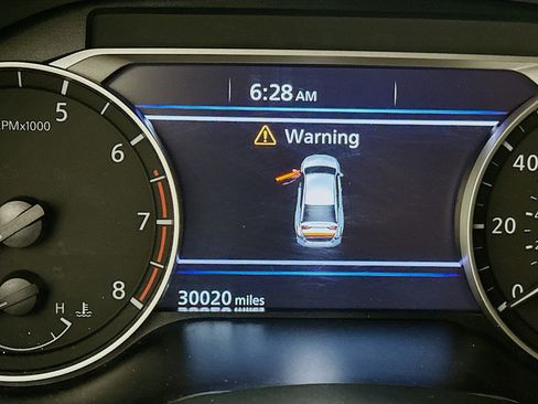 Used 2023 Nissan Altima 2.5 SV image 19