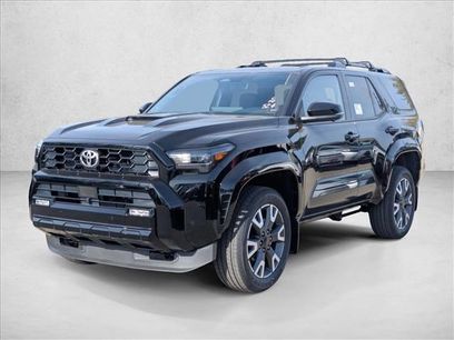 New 2026 Toyota 4Runner TRD Sport Premium