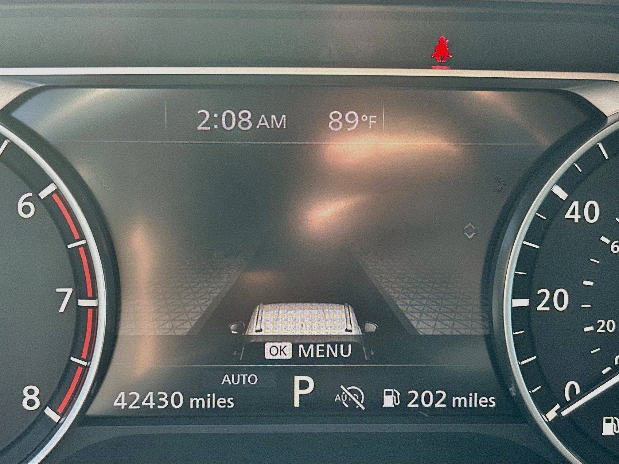 Used 2025 Nissan Rogue SV AWD/4WD image 18