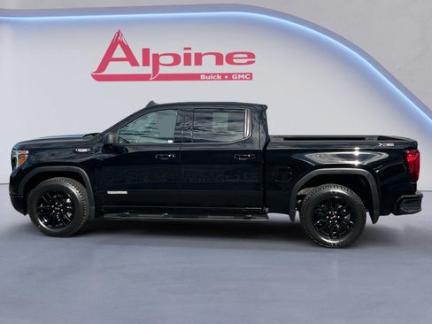 Certified 2021 GMC Sierra 1500 Elevation w/ X31 Off-Road Package AWD/4WD image 2