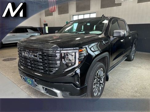Certified 2023 GMC Sierra 1500 Denali Ultimate AWD/4WD image 1
