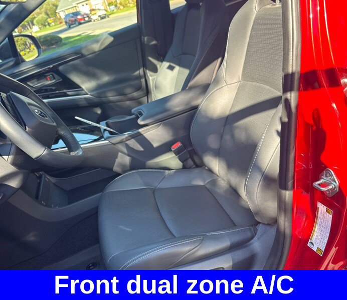 Used 2024 Subaru Solterra w/ Limited Package AWD/4WD image 8