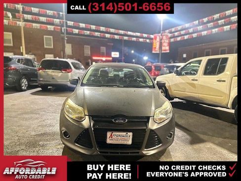 Used 2012 Ford Focus SE image 8