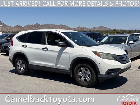 Used 2014 Honda CR-V LX image 1