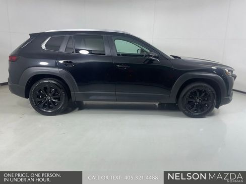 Used 2026 MAZDA CX-50 AWD 2.5 S w/ Preferred Pkg image 5