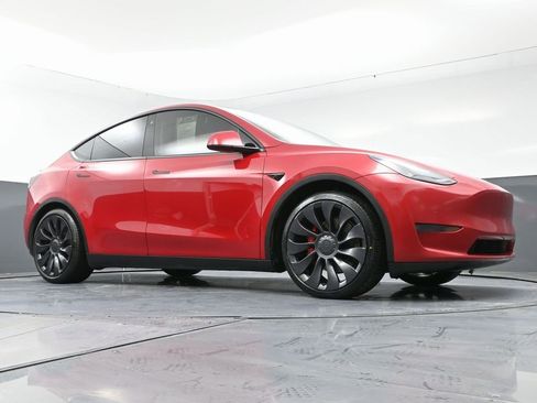Used 2021 Tesla Model Y Performance image 51