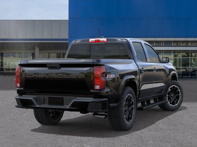 New 2026 Chevrolet Colorado Z71 w/ Z71 Convenience Package 2 AWD/4WD image 4
