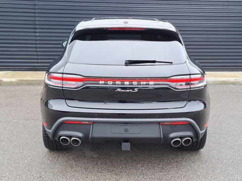 New 2026 Porsche Macan S image 6