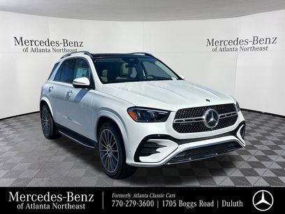 New 2026 Mercedes-Benz GLE 450 4MATIC