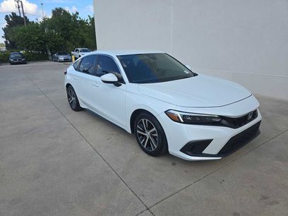 Certified 2024 Honda Civic LX