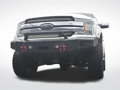 Used 2018 Ford F150 Lariat AWD/4WD image 32