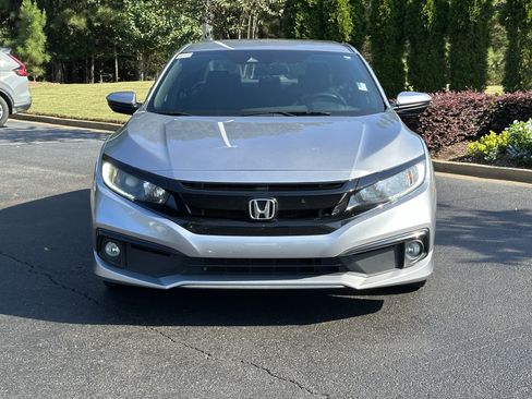Used 2020 Honda Civic Sport image 3