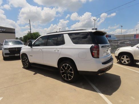 Used 2022 Chevrolet Tahoe RST w/ Sport Performance Package AWD/4WD image 15