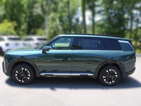 New 2027 Kia Telluride EX FWD image 5