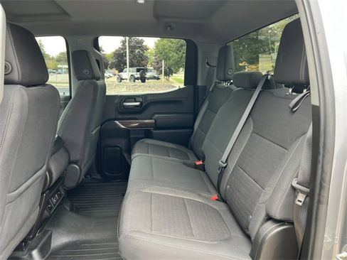 Used 2020 Chevrolet Silverado 1500 RST w/ Z71 Off-Road Package image 5